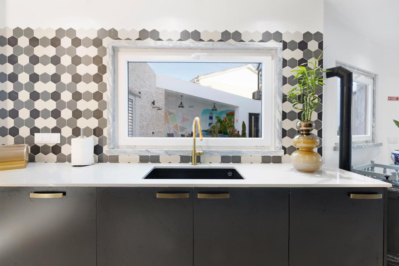 Villa Casa Mourato - Smart And Eco Wonder São Domingos de Rana Esterno foto