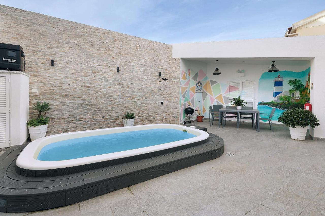 Villa Casa Mourato - Smart And Eco Wonder São Domingos de Rana Esterno foto